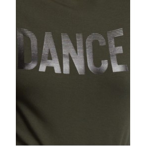 Temps Danse Agathe Stripes Loose Dans T-Shirt dance