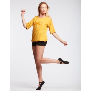 Temps Danse Agathe Stripes Dansshirt Losse Pasvorm - DANCE