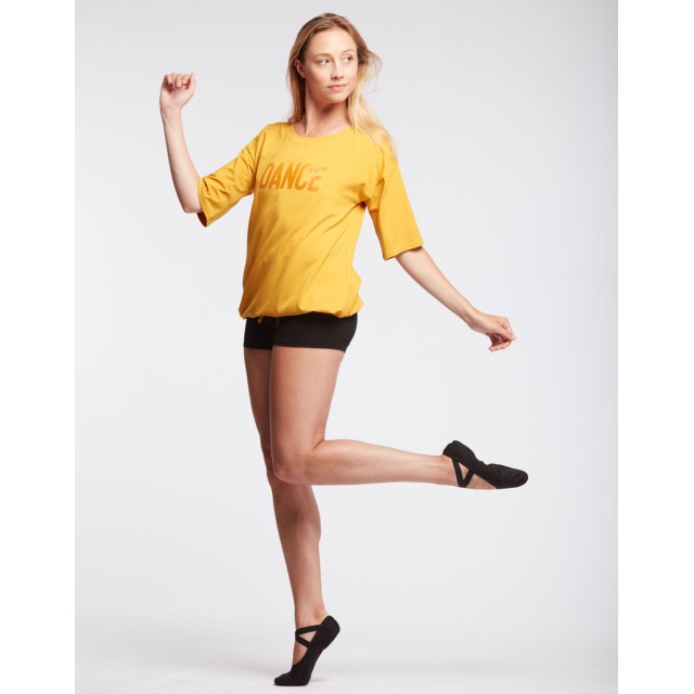 Temps Danse Agathe Stripes Dansshirt Losse Pasvorm - DANCE