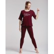 Temps Danse Agathe I Am Dancer Dans T-Shirt Losse Pasvorm