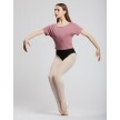 Temps Danse Agile Dans Crop Top roze