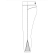 Temps Danse Dixie 7/8 Leggings patroon