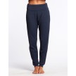 Temps Danse Ricky Ribbed Harem Pants navy
