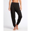 Temps Danse Ricky Ribbed Harem Pants zwart