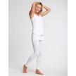 Temps Danse River Ribbed Leggings wit sta