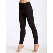 Temps Danse River Dames Geribbelde Legging met Rok