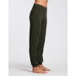 Temps Danse Achille Dames Losse Viscose Pants groen