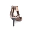 Portdance PD813 vegan dames dansschoenen bandjes open neus