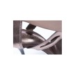 Portdance PD813 Vegan logo dansschoenen merk met hoge hakken