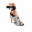 Portdance PD604 salsaschoenen hak 7cm