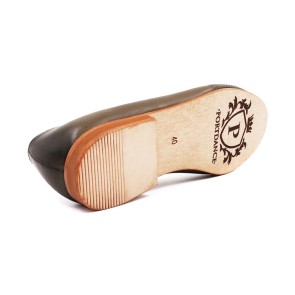 Portdance PDM002 mocassins dansschoenen salsa
