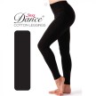 Silky Dance Cotton Leggings