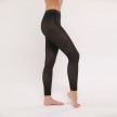 Dansez-Vous E102 balletpanty zonder voet met elastische tailleband kinderen