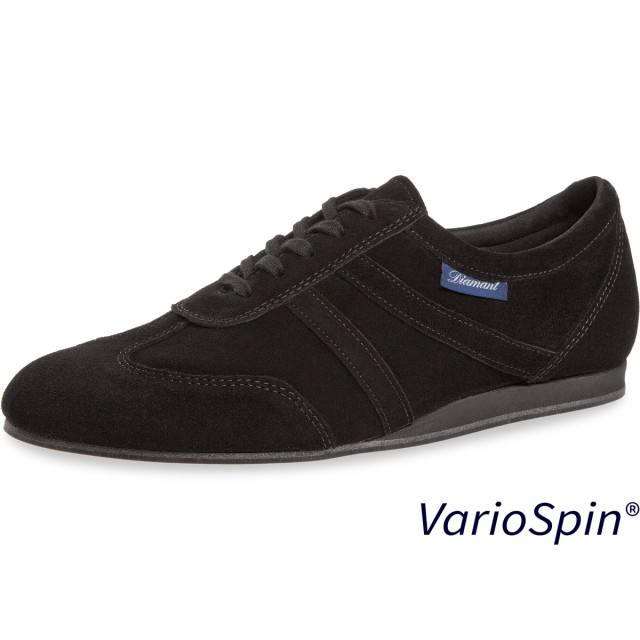 Diamant Heren Dansschoenen met VarioSpin zool 133-426-001-V