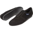 Diamant 133-426-001-V heren dansschoenen doorlopende zool