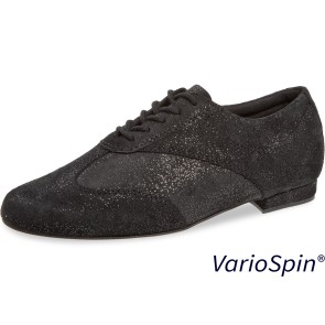 Diamant Dames Ballroom Dansschoenen met Veters 183-005-550V VarioSpin