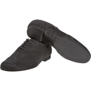 Diamant 183-005-550-V dames ballroom dansschoenen VarioSpin zool blokhak 