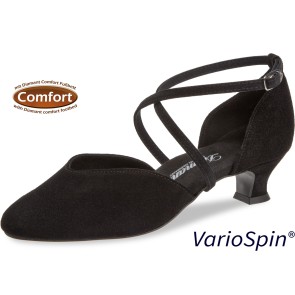 Diamant Dames Ballroom Dansschoenen 170-112-001-V met VarioSpin zool