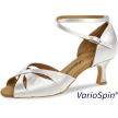 Diamant 141-077-092-Y dames latin dansschoenen