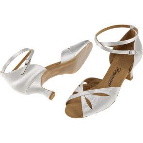 Diamant 141-077-092-Y dames latin dansschoenen VarioSpin zool 