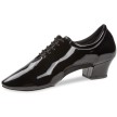Diamant Heren Latin Dansschoenen met Suede zool 163224585