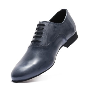 Rumpf Miguel Jeans Blauw heren Dansschoenen
