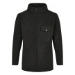 Urban Classics UCK3119 Boys Polar Fleece Trainingsjack voor Kinderen