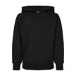 Urban Classics Blanco Hoody voor jongens zwart