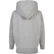 Urban Classics Blanco Hoody voor jongens grijs achter
