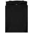 Urban Classics Blanco Hoody voor jongens zwart
