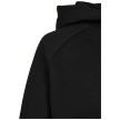 Urban Classics Blanco Hoody voor jongens zwart