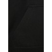 Urban Classics Blanco Hoody voor jongens zwart zak