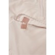 Urban Classics Basic pullover-jas voor meisjes roze