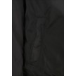 Urban Classics Basic pullover-jas voor meisjes zwart