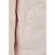 Urban Classics Basic pullover-jas voor meisjes roze