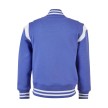 Urban Classics UCK2618 Meisjes College Jack purpleday/white