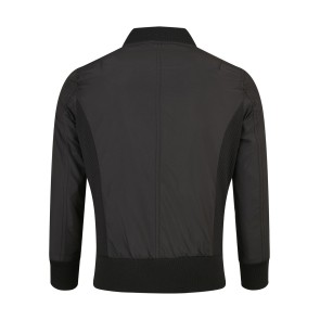 Urban Classics Meisjes Bomber jack achterkant