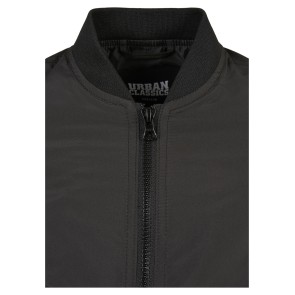 Urban Urban Classics Meisjes Bomber jack kraag