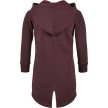 Urban Classics UCK1075 Parka voor meisjes achterkant