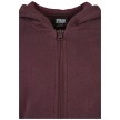 Urban Classics UCK1075 Parka voor meisjes ritssluiting
