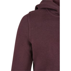 Urban Classics UCK1075 Parka voor meisjes schouder