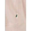 Urban Classics UCK2984 Hoodie voor Meisjes biologisch katoen roze