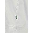 Urban Classics UCK2984 Hoodie voor Meisjes biologisch katoen wit 