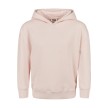Urban Classics UCK2984 Hoodie voor Meisjes Lichtroze voorkant