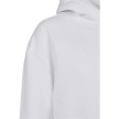 Urban Classics UCK2984 Hoodie voor Meisjes wit mouw