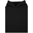 Urban Classics UCK2984 Hoodie voor Meisjes zwart capuchon