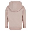 Urban Classics UCK1524 Hoodie voor Meisjes Zalmroze