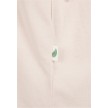 Urban Classics UCK2983 Meisjes T-shirt van Biologisch Katoen lichtroze