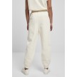 Urban Classics Dames Organische joggingbroek wit