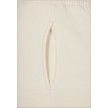 Urban Classics TB4563 Dames Cargo-joggingbroek met Hoge Taille wit zak